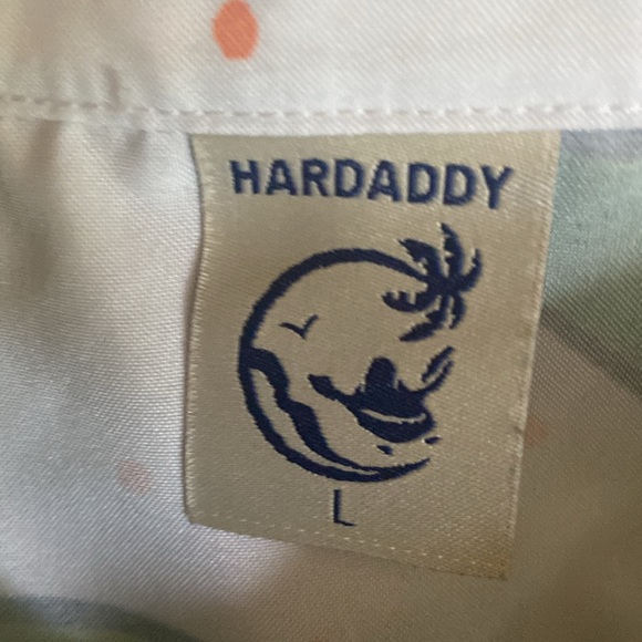 Hard Daddy HAWAIIAN CHRISTMAS  shirt - Picture 3 of 5